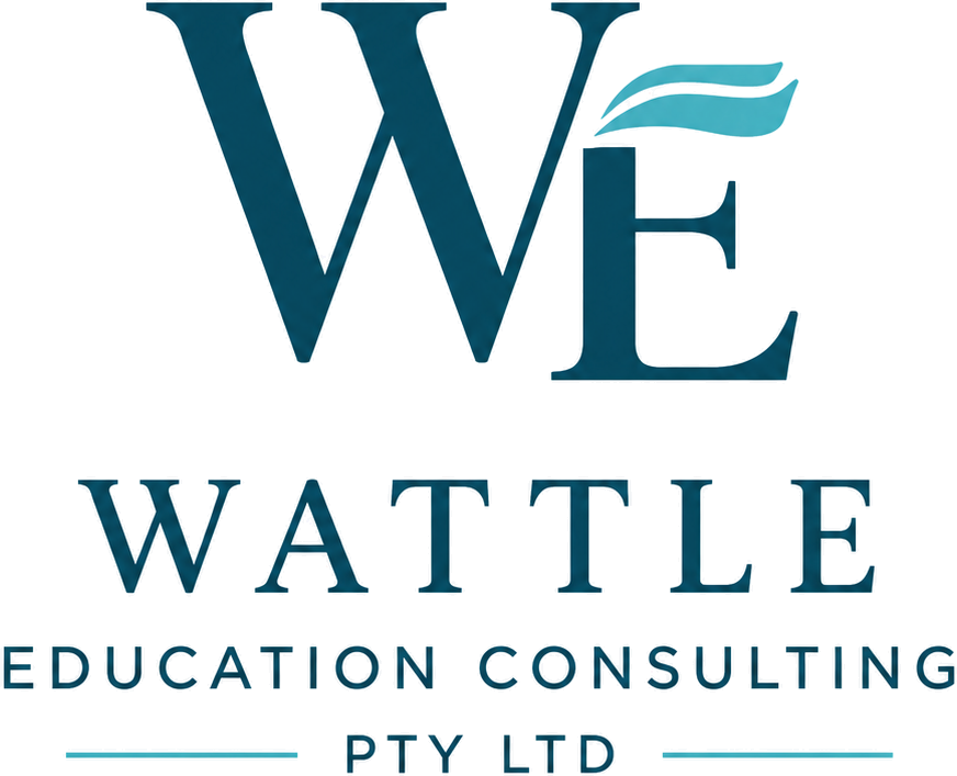 Wattle Education Consulting Pty Ltd logo
